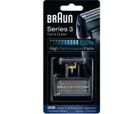 BRAUN Folia i blok SyncroPro/Sync. - 167165 - zdjęcie 1